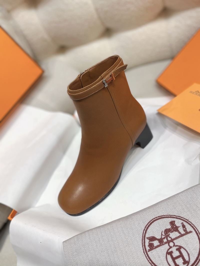 Hermes Boots